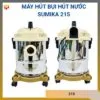 Máy hút bụi hút nước Sumika 215