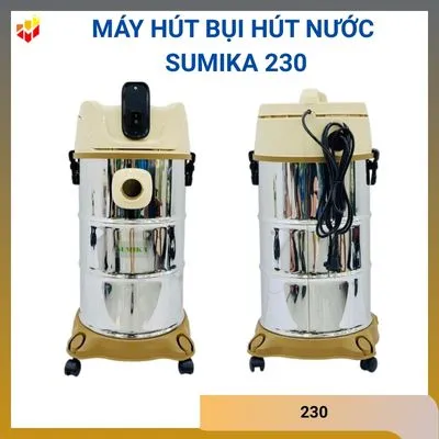 Máy hút bụi hút nước Sumika 230
