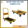 Xe đẩy hàng gấp gọn Sumika H150