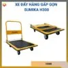 Xe đẩy hàng gấp gọn Sumika H300