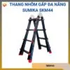 Thang nhôm gấp đa năng Sumika SKM44