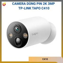 Tapo C410