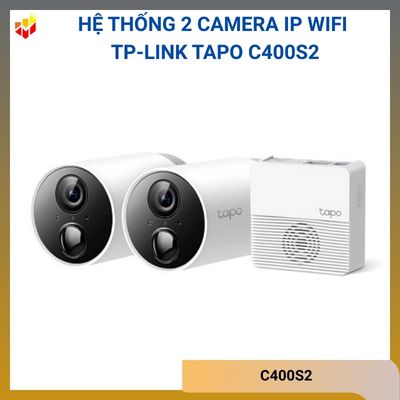 Tapo C400S2
