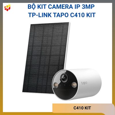 Tapo C410 KIT