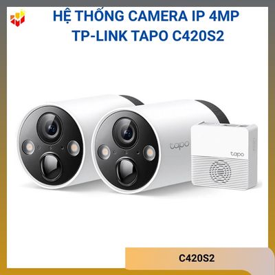 Tapo C420S2