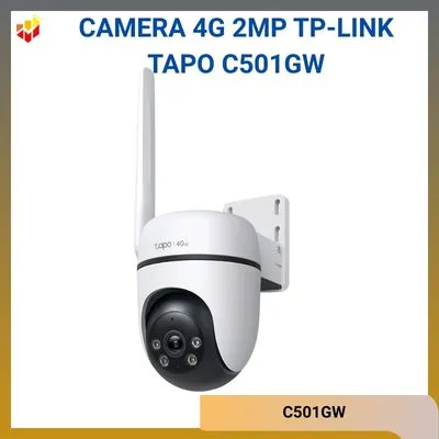 Camera 4G 2MP TP-Link Tapo C501GW
