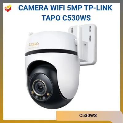 Camera Wifi 5MP TP-Link Tapo C530WS