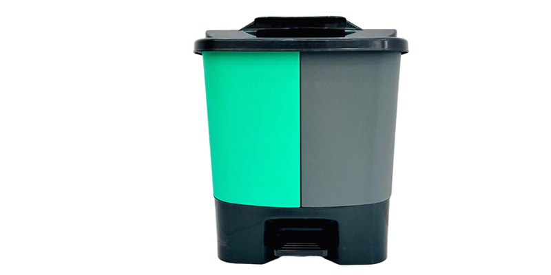 Thùng rác nhựa 40L Sumika B036A