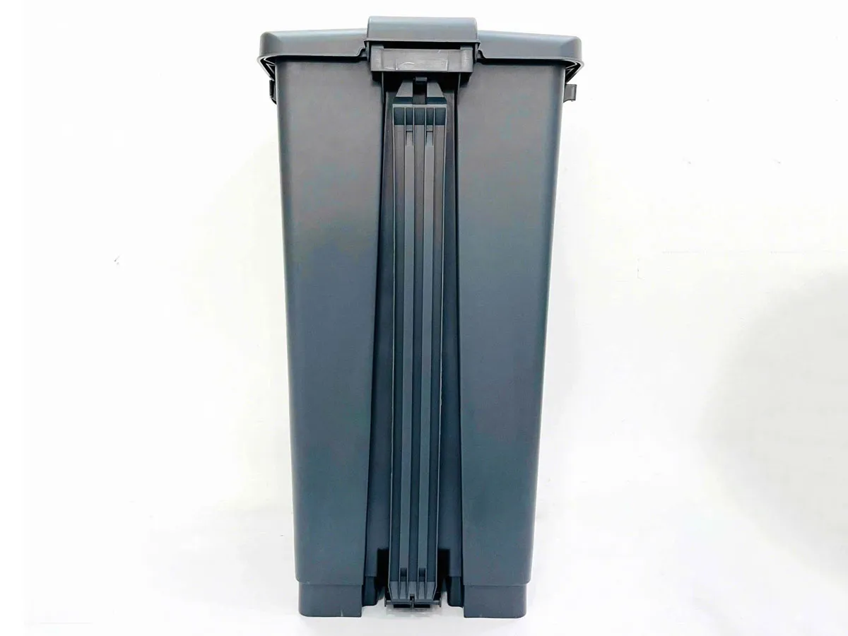 Thùng rác nhựa 55L Sumika B55