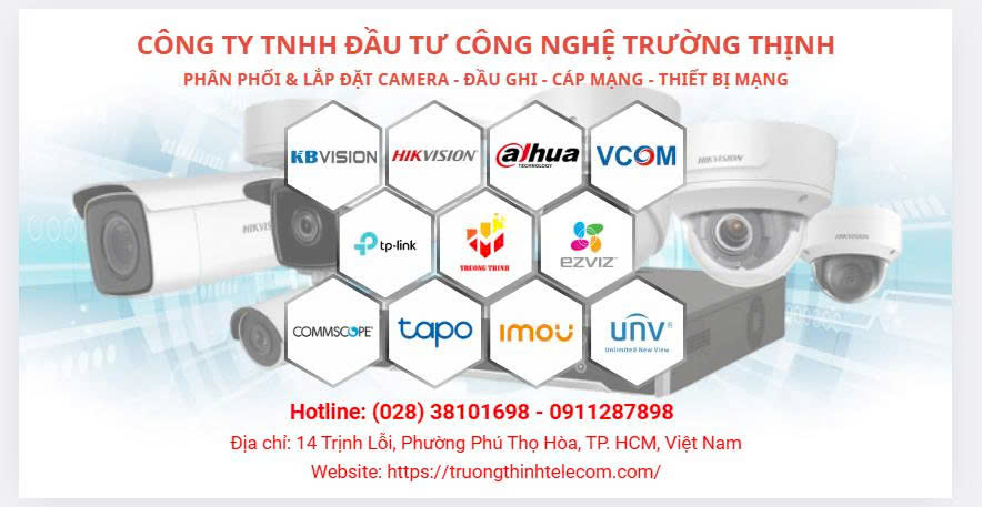 banner truong thinh