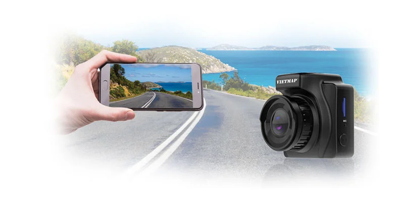 Camera hành trình VietMap IR23