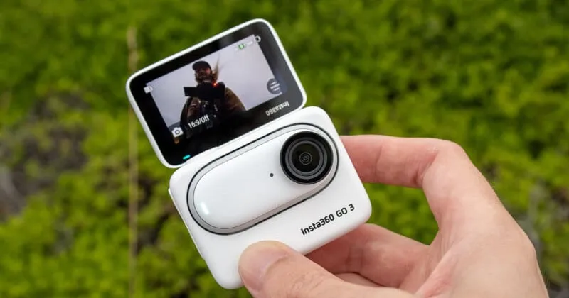 Camera Insta360 top5 hãng camera tốt nhất hiện nay