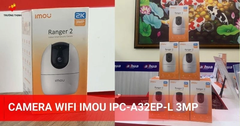 Camera Wifi IMOU IPC-A32EP-L 3MP