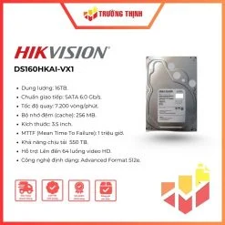 Hikvision DS160HKAI-VX1