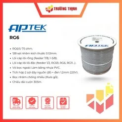APTEK RG6