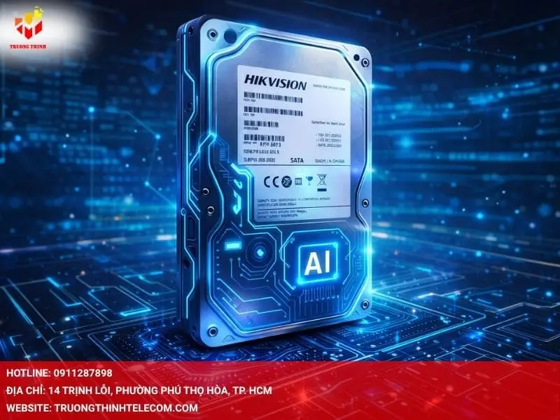 Tối ưu hóa cho công nghệ AI (Artificial Intelligence)
