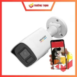 Camera IP thân trụ 4MP ColorVu Hikvision DS-2CD1047G2H-LIUF