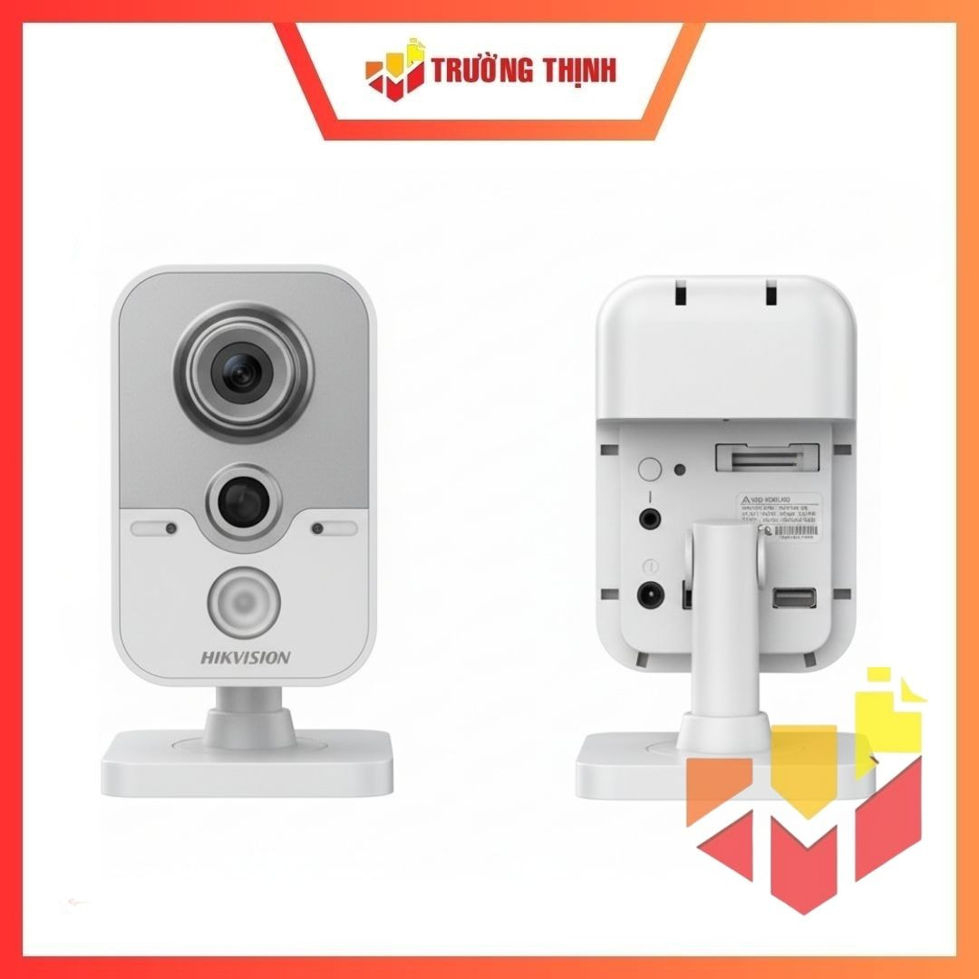 Camera HD-TVI 2MP HIKVISION DS-2CE38D8T-PIR