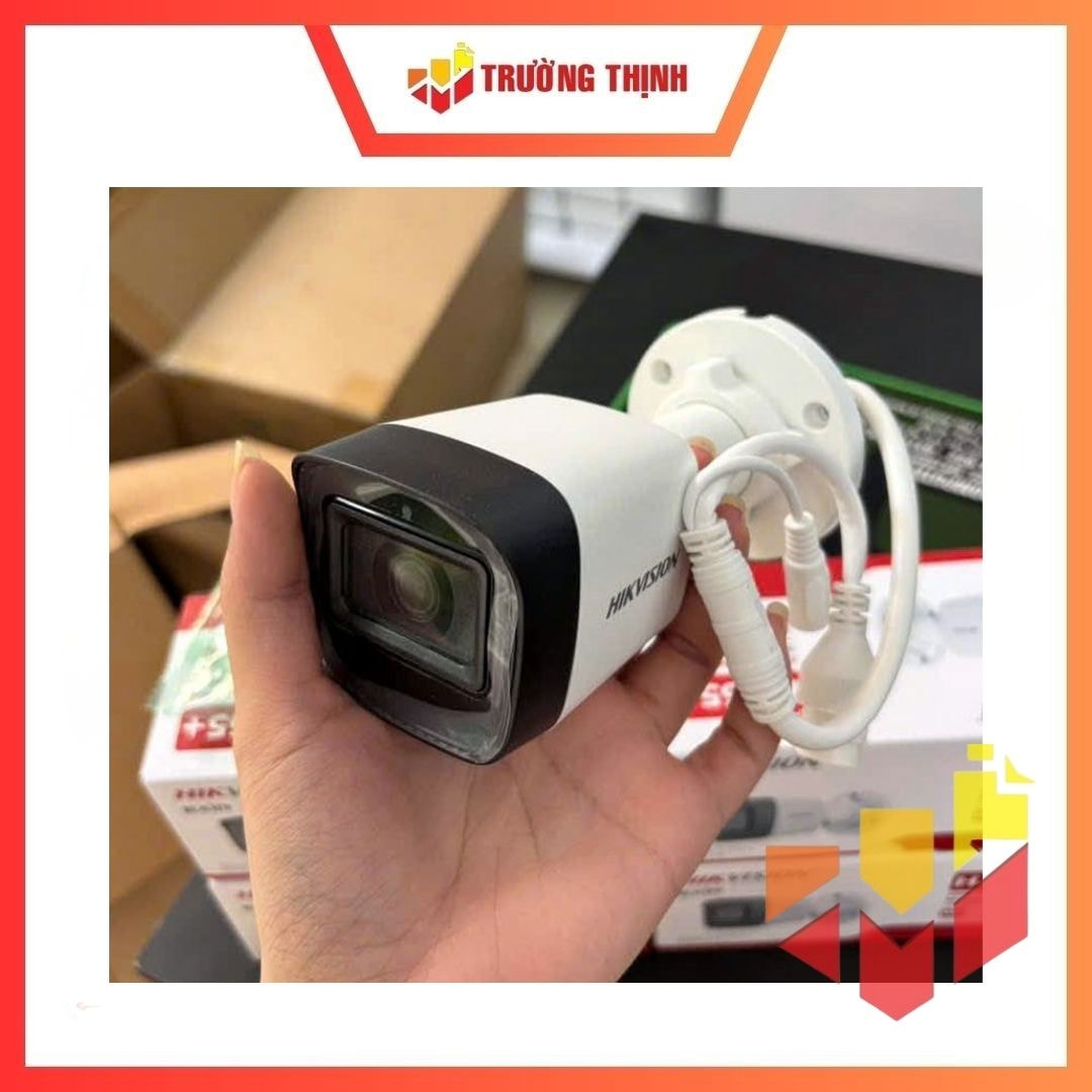 Camera IP DS-2CD1021G0-I thực tế