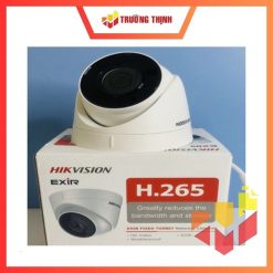 Camera DS-2CD1321G0-I full box