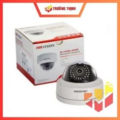 Camera bán cầu IP 2MP HIKVISION DS-2CD1123G2-LIUF