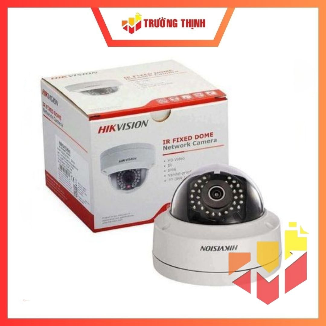 Camera DS-2CD1123G2-LIUF kèm hộp