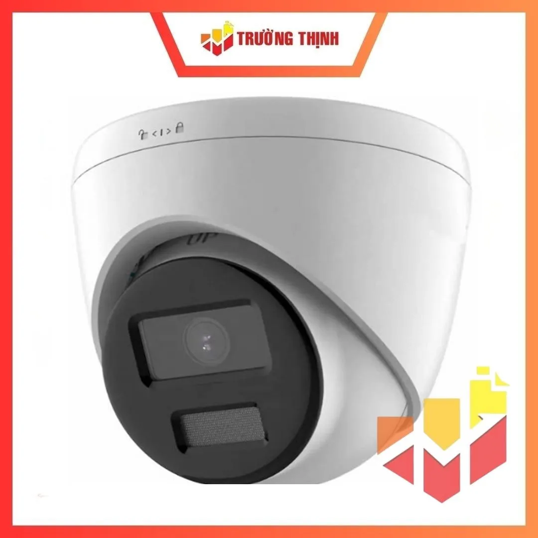 Camera DS-2CD1321G0-I thực tế
