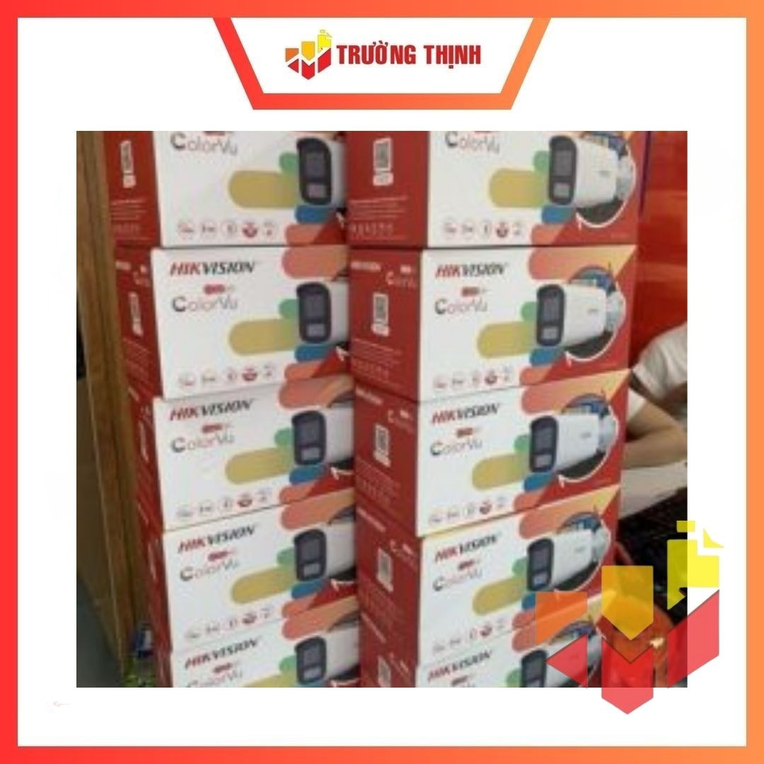 Camera DS-2CD1T47G2H-LIUF full box