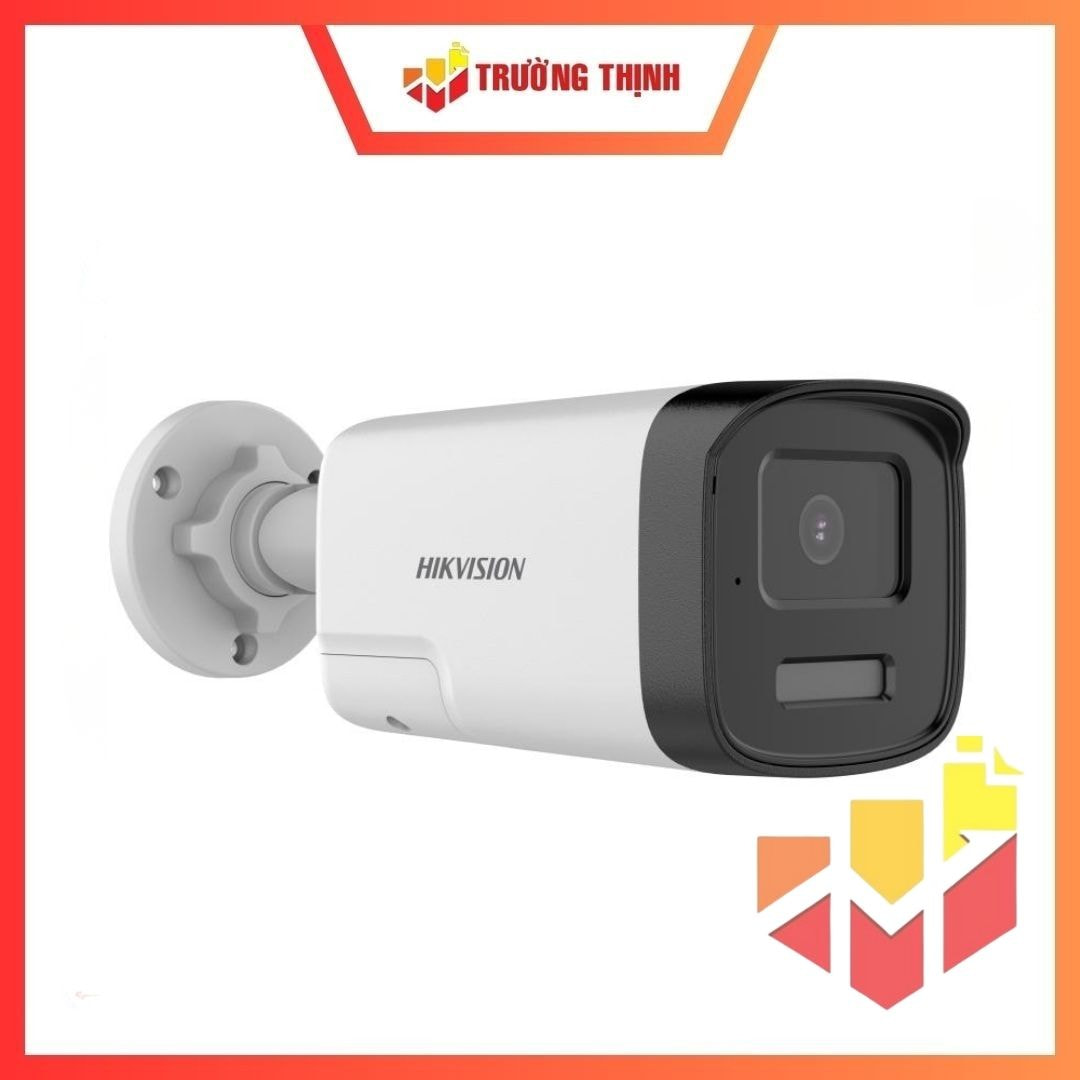 Camera DS-2CE17D0T-LTS bên trái