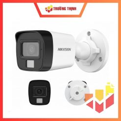 Camera HDTVI 5MP Hikvision DS-2CE76H0T-ITMFS