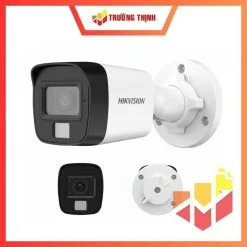 Camera HDTVI 5MP Hikvision DS-2CE76H0T-ITMFS