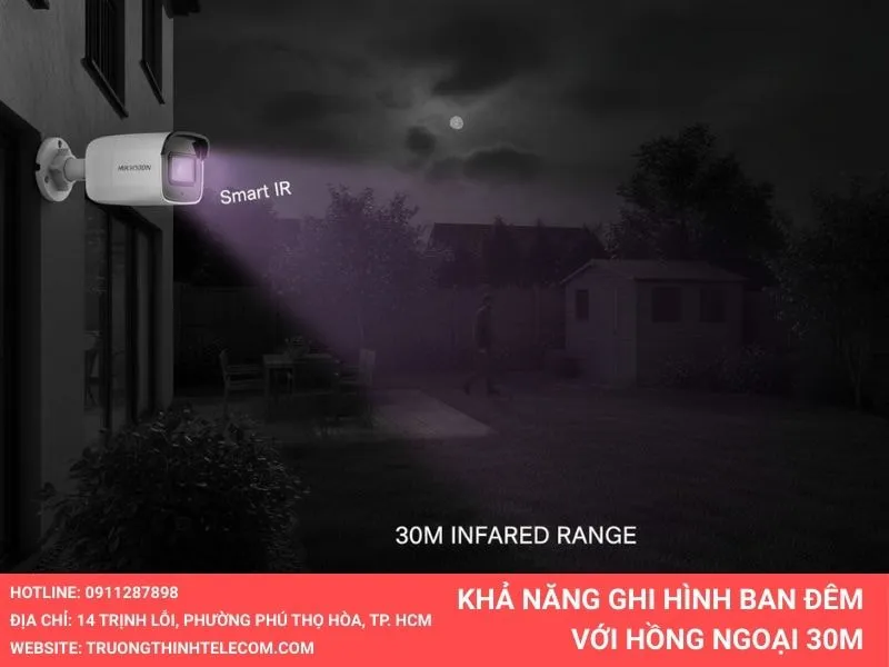 DS-2CD2021G1-I có hồng ngoại 30m