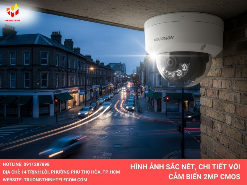 Camera DS-2CD1123G2-LIUF cảm biến 2mp cmos