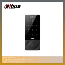 Access Control DAHUA