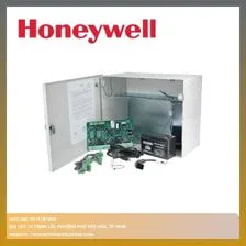 Hệ thống kiểm soát vào ra Honeywell