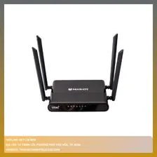 Bộ phát Wifi bằng sim 4G