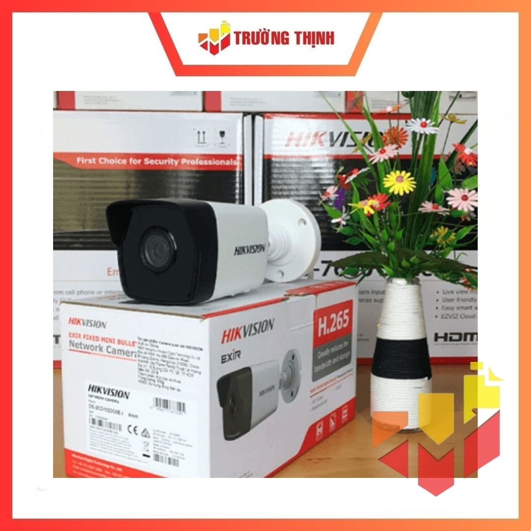 Camera DS-2CD1023G0E-I(L) full box