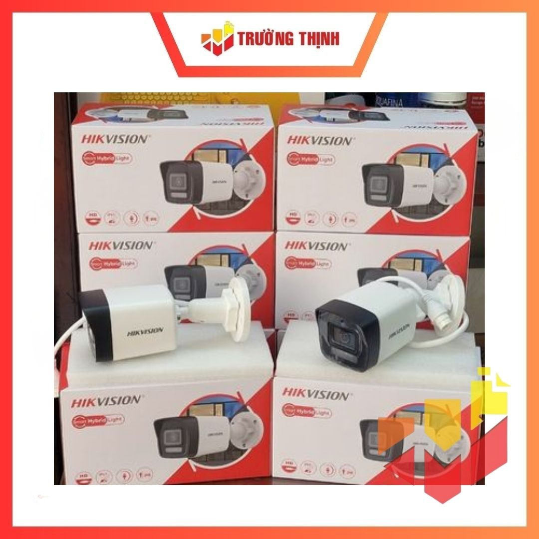 Camera Hikvision DS-2CD1023G2-LIUF full box