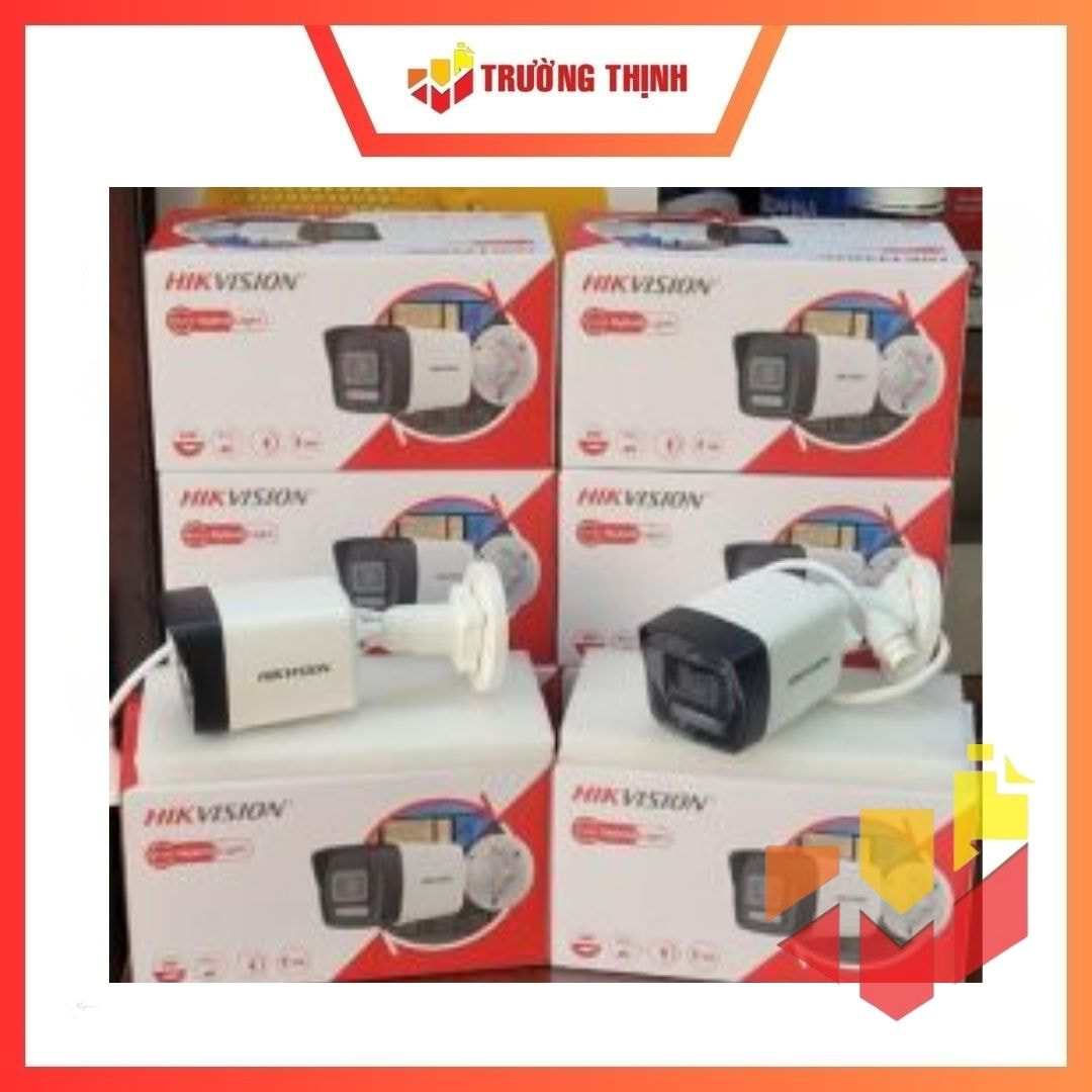 Camera Hikvision DS-2CD1023G2-LIUF thực tế