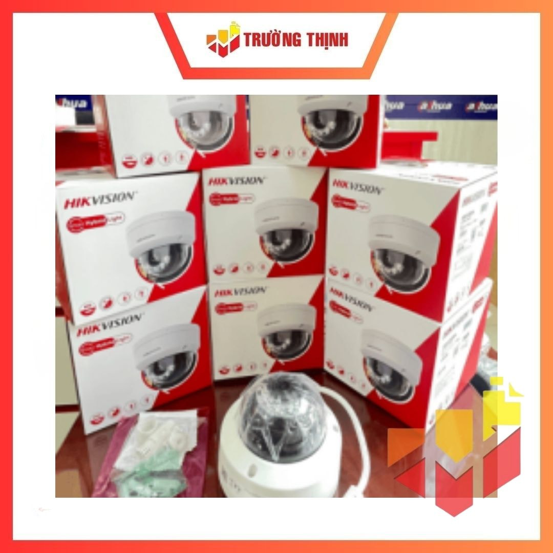 camera Hikvision DS-2CD1121G2-LIU full box