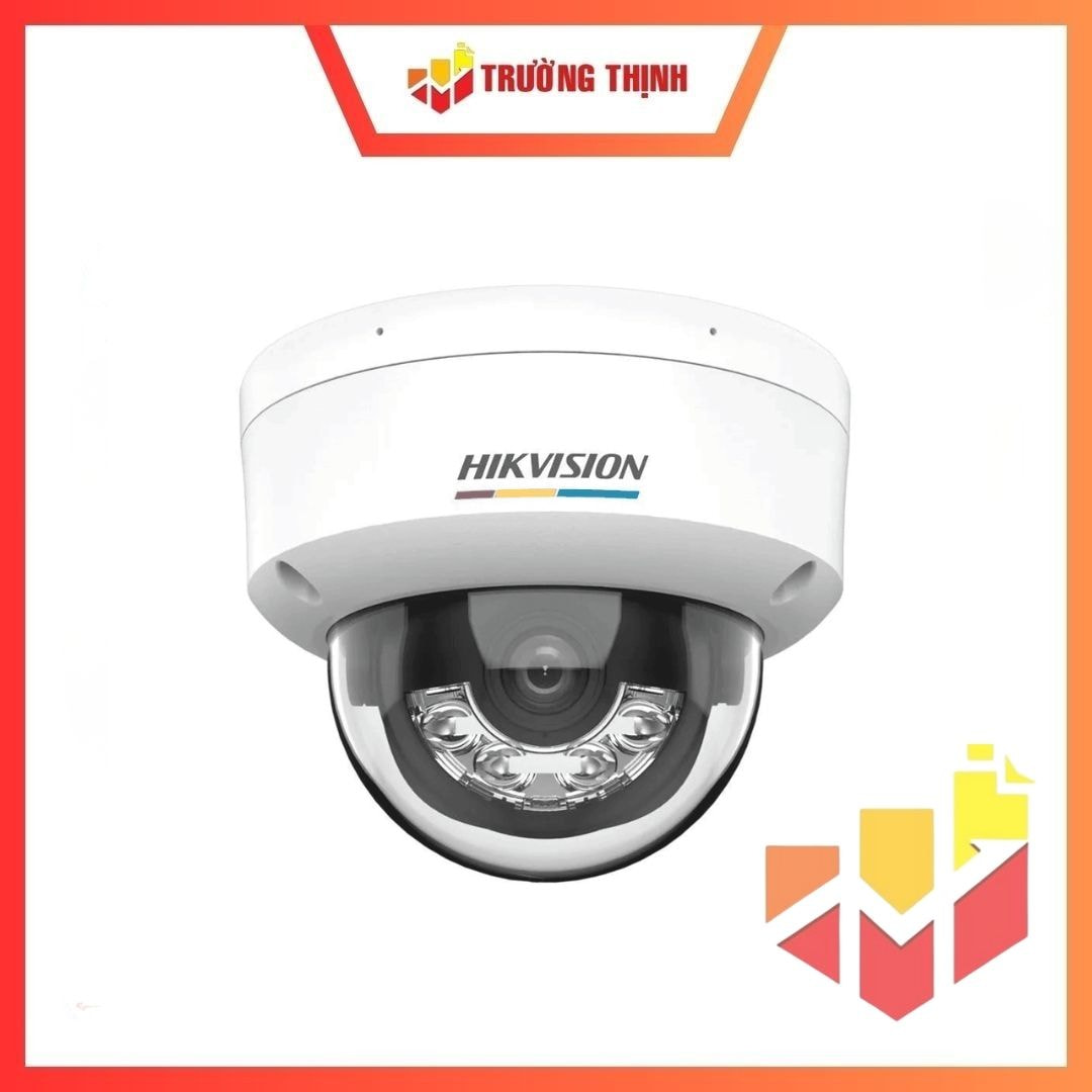 camera Hikvision DS-2CD1121G2-LIU thực tế