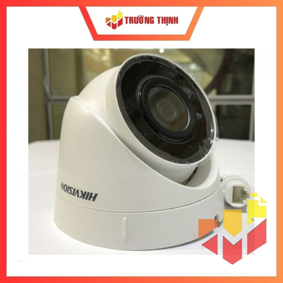 Camera DS-2CD1321G2-LIU ngoài thực tế