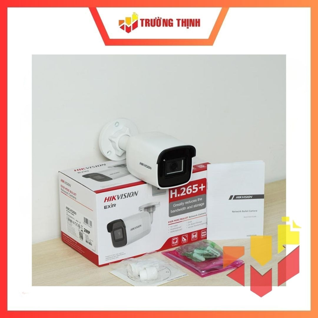 camera DS-2CD2021G1-I full box