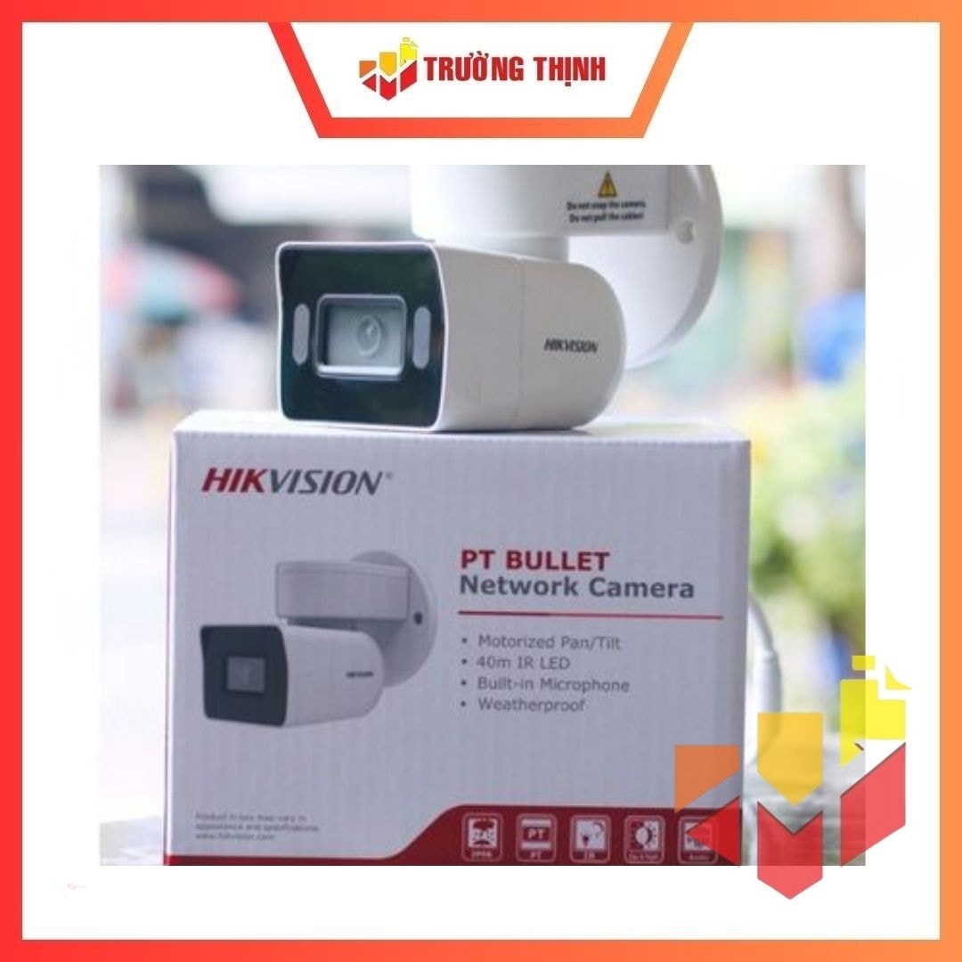 camera-IP 2MP HIKVISION DS-2CD1P23G0-I-kem-box