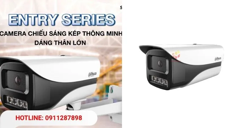 Camera Dahua DH-IPC-HFW1239MP-A-IL