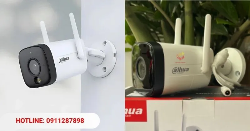Camera Dahua DH-IPC-HFW1339DTK1-SW-PV
