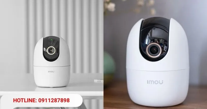 Camera IMOU IPC-A52P