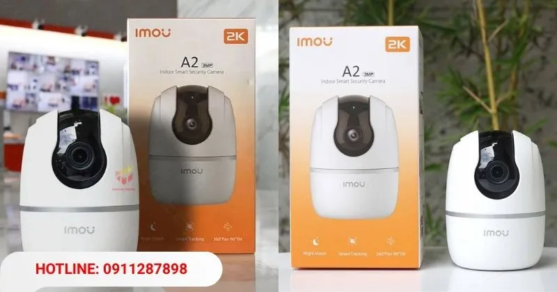 Top 10 camera bán chạy nhất IMOU IPC-A32EP-L