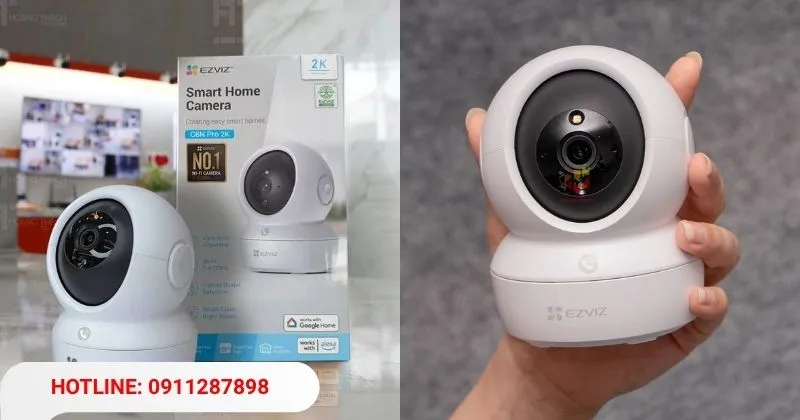Camera Ezviz C6N Pro