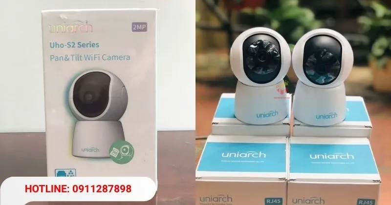 Camera UNIARCH UHO-S2E